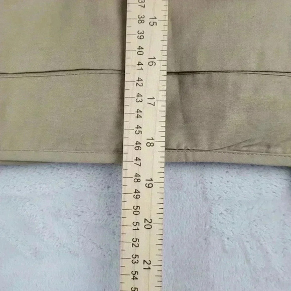 NWT Rio Bravo By Prestige Fishing Vest Beige Size XL - Picture 6 of 7